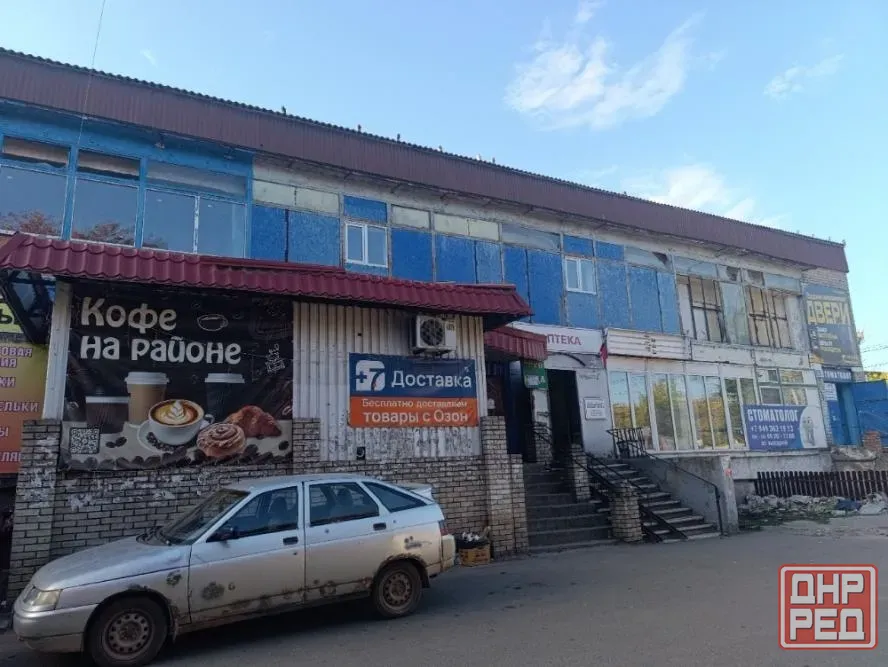 Аренда помещения г.Донецк, ул.Бирюзова Донецк - изображение 1