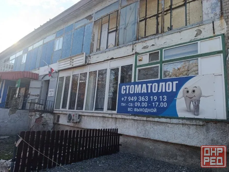 Аренда помещения г.Донецк, ул.Бирюзова Донецк - изображение 3