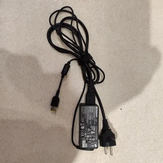 Блок питания 20V 2.25A 45W (штекер SlimTip )ADLX45NDC3A Донецк