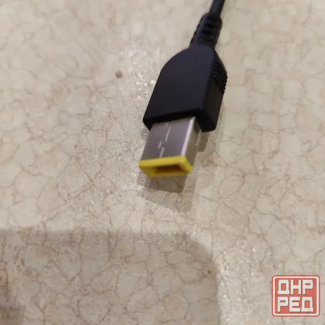 Блок питания 20V 2.25A 45W (штекер SlimTip )ADLX45NDC3A Донецк - изображение 2
