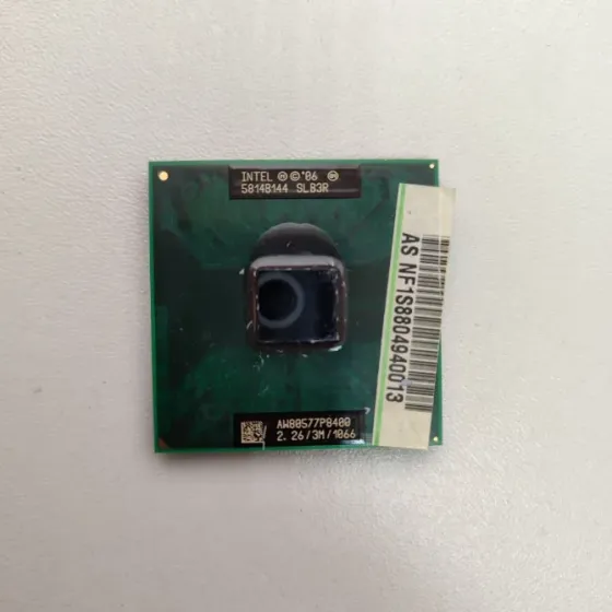 Процессор для ноутбука P8400 Socket P Донецк