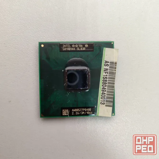 Процессор для ноутбука P8400 Socket P Донецк - изображение 1