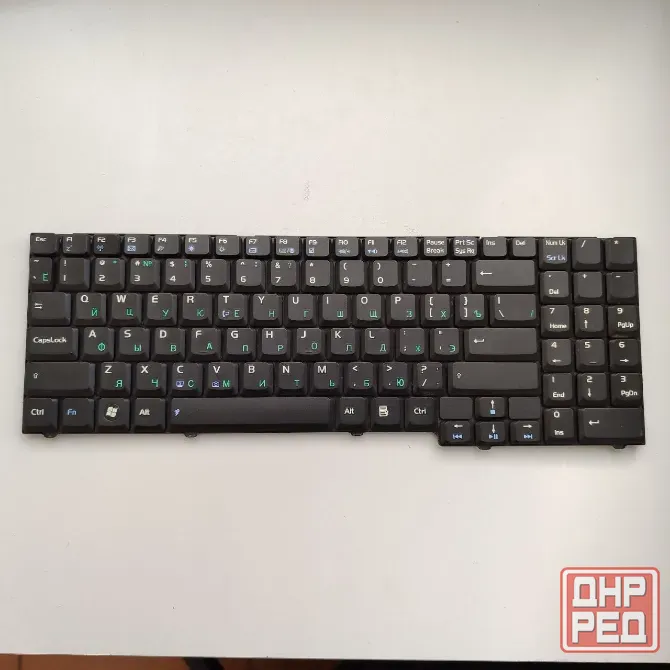 Клавиатура для ноутбука MP-03753SU-5287 Донецк - изображение 1