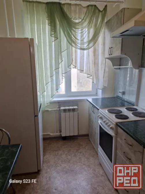 Продается 1-комнатная квартира в Левобережном районе Мариуполь - изображение 1