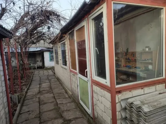 Продаю 3-х комнатный дом в Куйбышевском районе, Колхозный Донецк