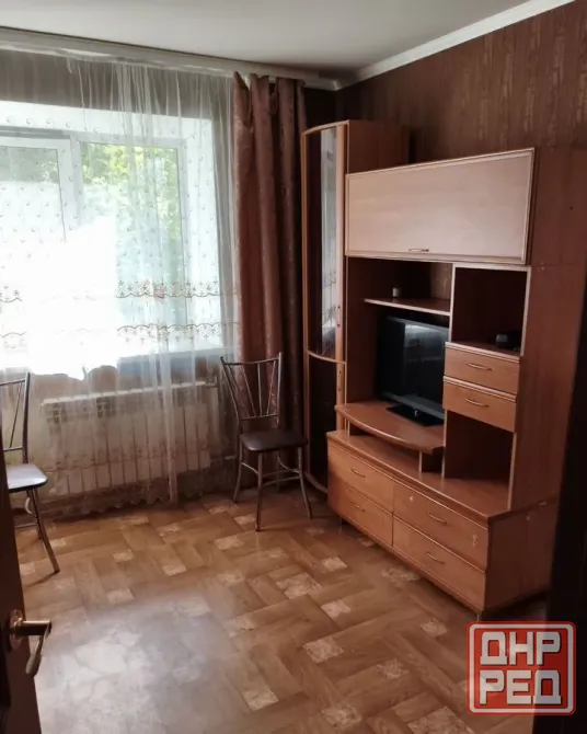 Сдается 1-комнатная квартира в Калининском районе по Бульвару Шевченко ориентир Калининский рынок Донецк - изображение 3