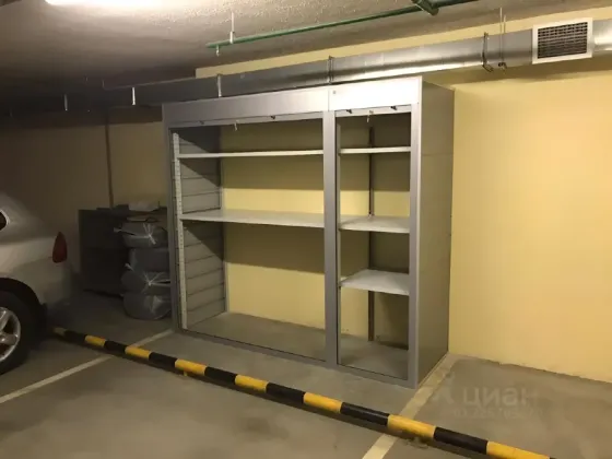 Личная кладовая комната на Паркинге Донецк