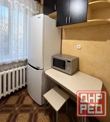 Сдаётся 2-х комнатная квартира в Кировском районе, м-н Мирный Донецк - изображение 5