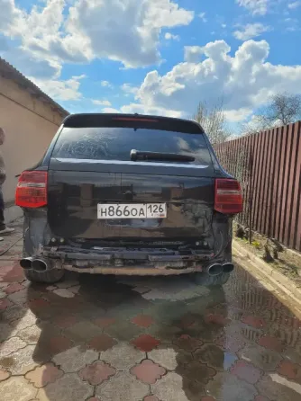 Porsche Cayenne S Докучаевск
