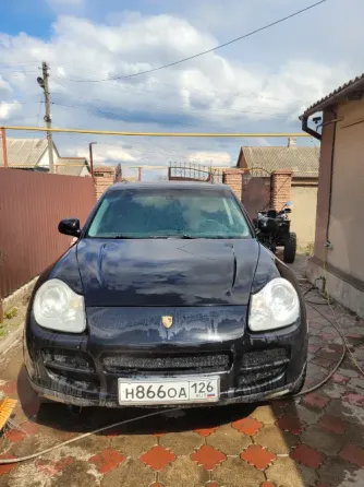 Porsche Cayenne S Докучаевск