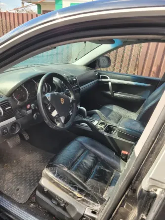 Porsche Cayenne S Докучаевск