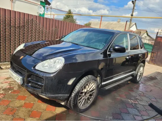 Porsche Cayenne S Докучаевск
