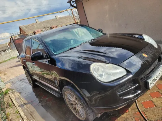 Porsche Cayenne S Докучаевск