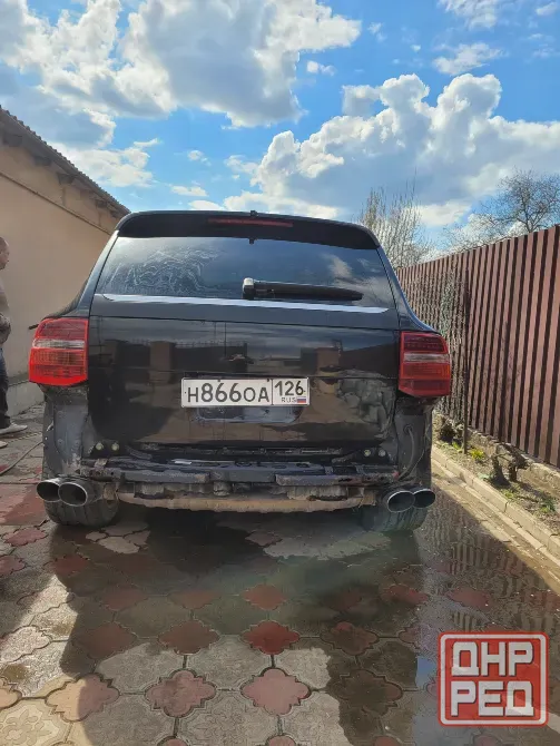 Porsche Cayenne S Докучаевск - изображение 5