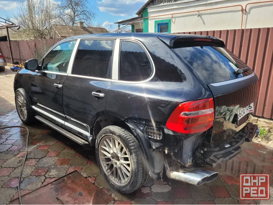 Porsche Cayenne S Докучаевск - изображение 3