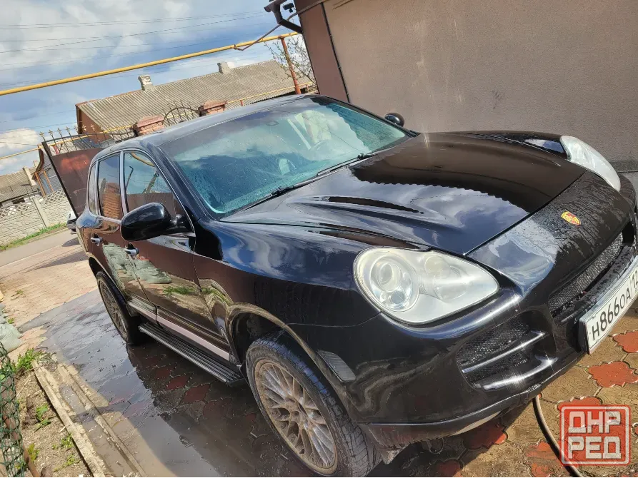 Porsche Cayenne S Докучаевск - изображение 4