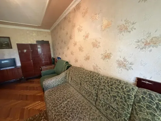 Продам 1-но комнатную квартиру в Донецке Донецк