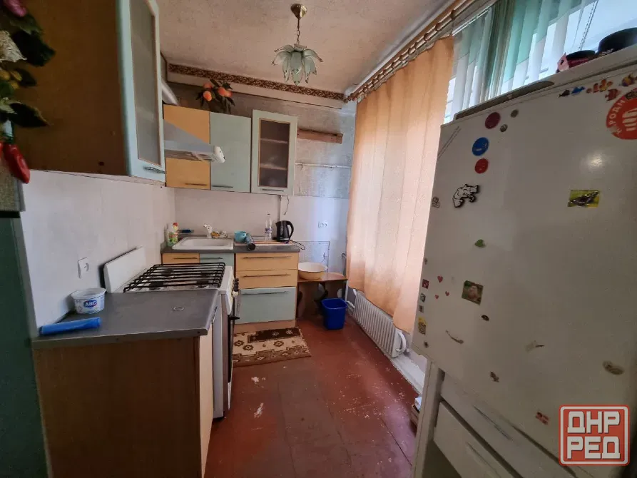 Продам 1-но комнатную квартиру в Пролетарском районе Донецка Донецк - изображение 2