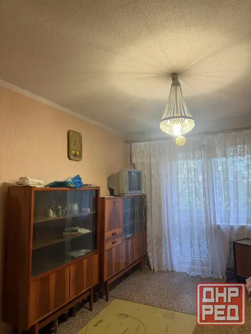 Продам 1-но комнатную квартиру в Донецке Донецк - изображение 1