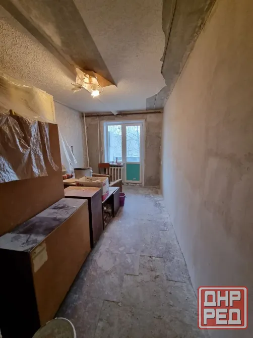 Продам 3-х комнатную квартиру в Макеевке Макеевка - изображение 1