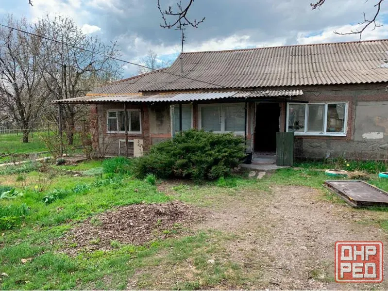 Продаю 4-х комнатный дом в Пролетарском районе, ул. Партсъезда, Капитальная Донецк - изображение 6