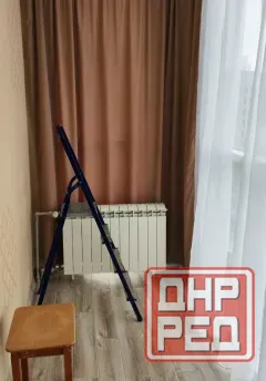 Сдам однокомнатную квартиру на Ходаковского Донецк - изображение 7