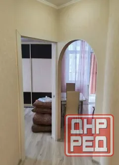 Сдам однокомнатную квартиру на Ходаковского Донецк - изображение 6