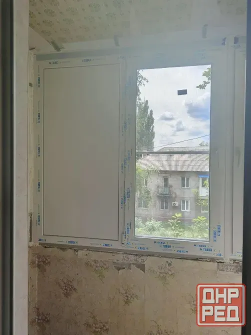 Установка нового балкона недорого Макеевка - изображение 1