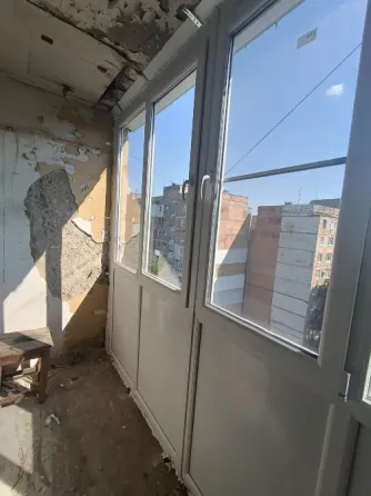 Установка балконов в Макеевке качественно, недорого, с гарантией Макеевка