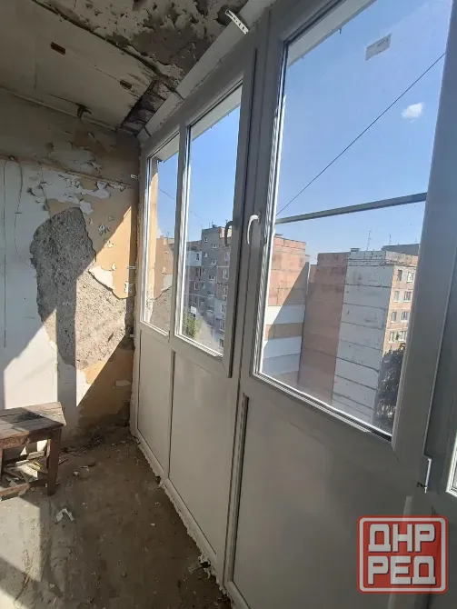 Установка балконов в Макеевке качественно, недорого, с гарантией Макеевка - изображение 2