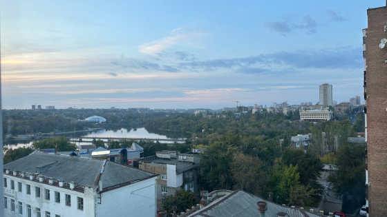 Продам 3-х комнатную квартиру Золотое кольцо Донецк