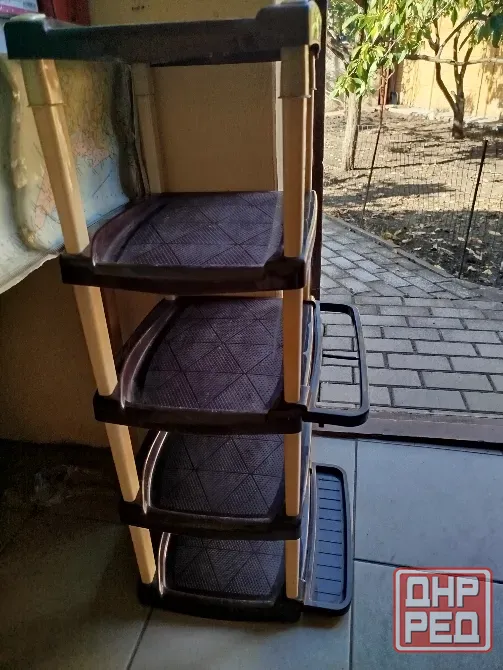 полочка для обуви Донецк - изображение 1