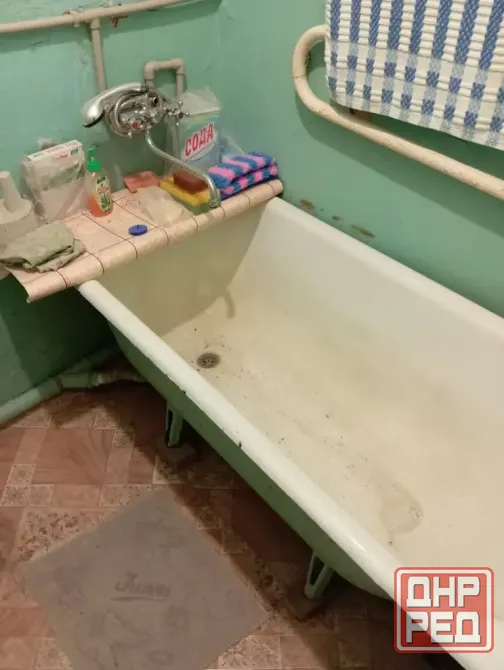 Продажа 1 комнатной квартиры в Будёновском районе. Донецк - изображение 4