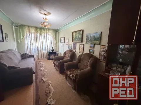 Продам 2-х комнатную квартиру в Донецке Донецк - изображение 1