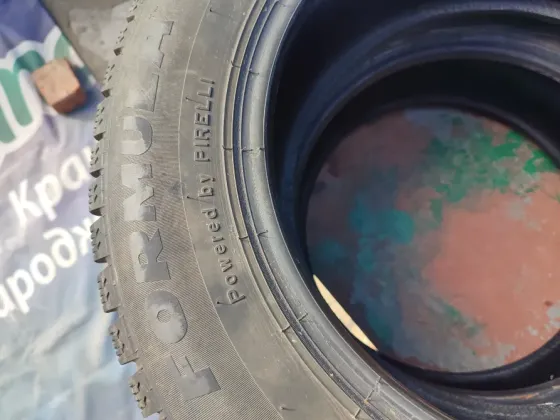 Автомобильные зимние шины Pirelli Formula Ice Донецк