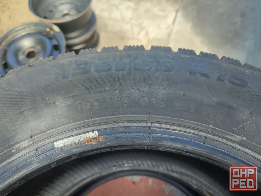 Автомобильные зимние шины Pirelli Formula Ice Донецк - изображение 3