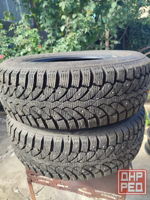Автомобильные зимние шины Pirelli Formula Ice Донецк - изображение 1