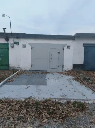 Аренда гаража Макеевка