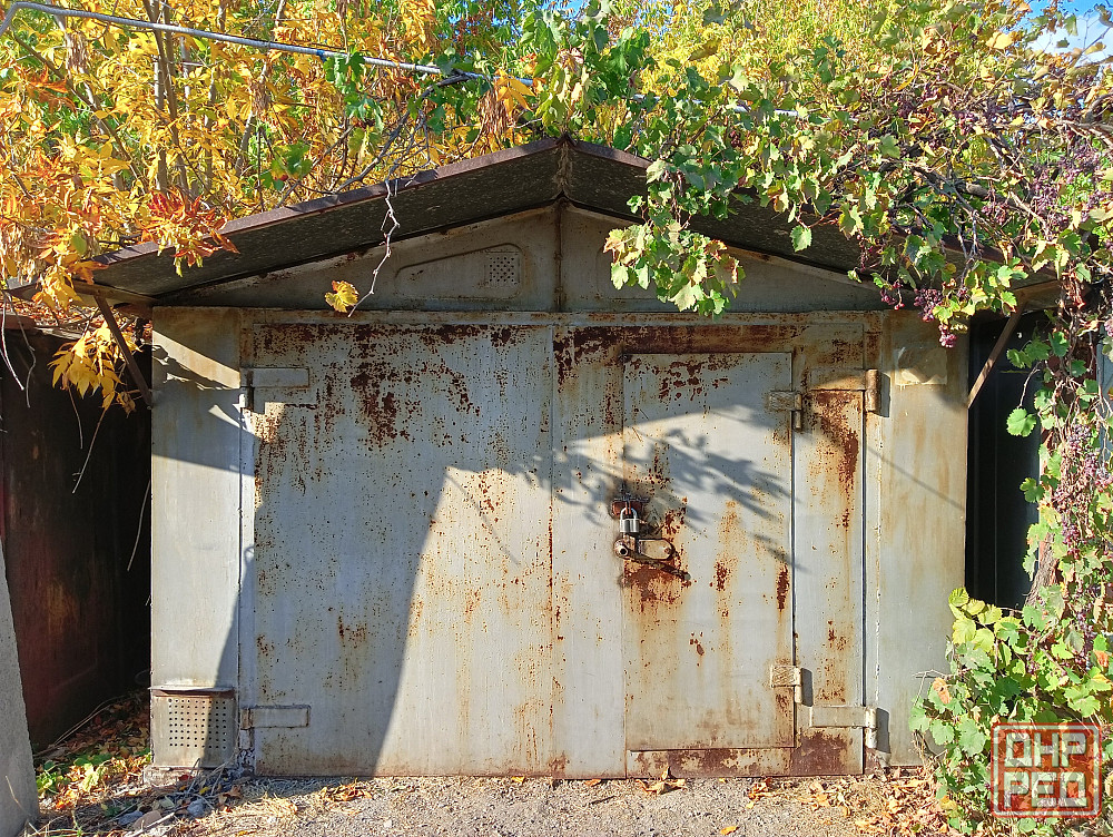 Продам гараж в Степном, Текстильщик Донецк - изображение 1