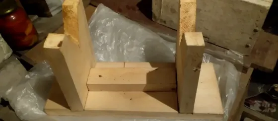 Недорого новый табурет деревянный Донецк