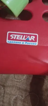 Новые детские подвесные качели Стеллар Донецк
