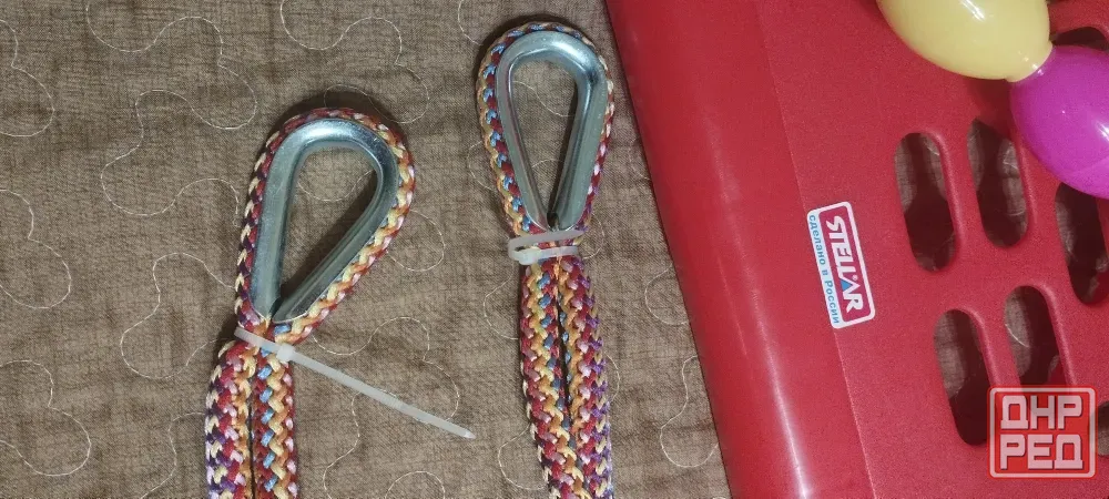 Новые детские подвесные качели Стеллар Донецк - изображение 2