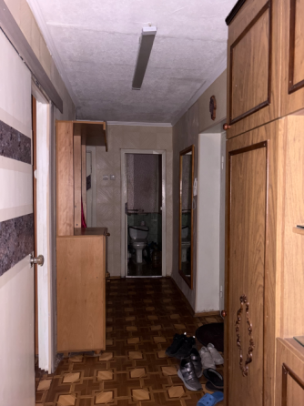 Сдаётся 2х комнатная квартира на пр. Ильича Донецк