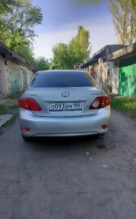 Продам Тойота Королла Макеевка