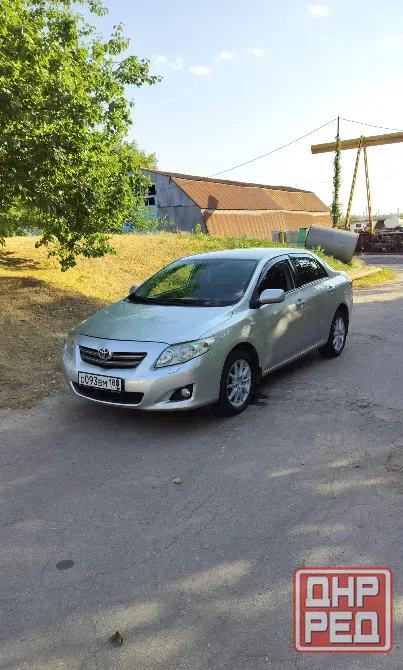 Продам Тойота Королла Макеевка - изображение 1