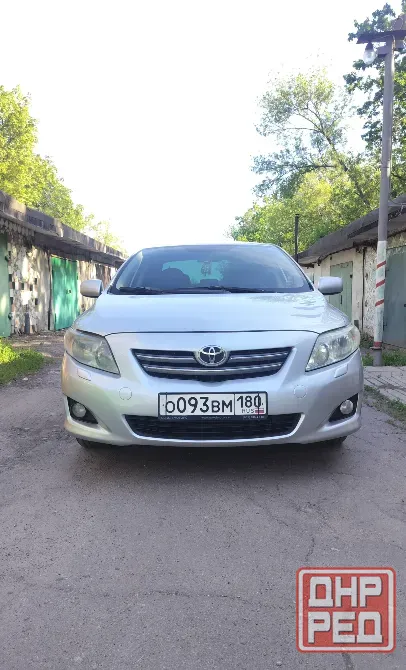 Продам Тойота Королла Макеевка - изображение 3
