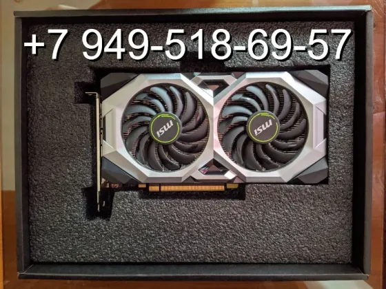 MSI RTX 2060 Super Ventus GP OC Донецк