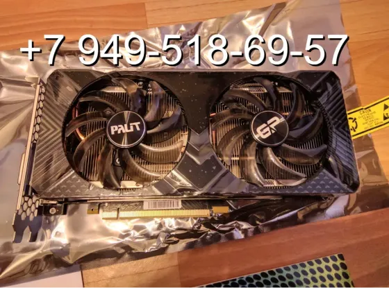 Palit RTX 2070 Dual Донецк