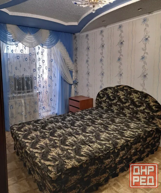 Сдается 2 ком кВ Пролетарский Раздольная Донецк - изображение 1