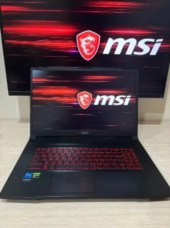 Игровой ноутбук MSI Katana RTX-1650/i5-11400/16/512 Донецк